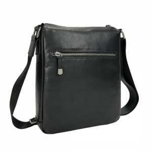 Мессенджер мужской черный Tavinchi TV-SM8-17629A