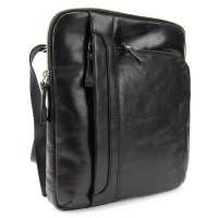 Сумка через плече мужская кожаная Tavinchi S-TV-4145A