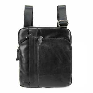 Сумка через плече мужская кожаная Tavinchi S-TV-4145A