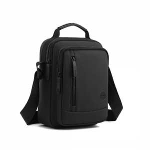 Мужской текстильный мессенджер Confident AT08-1243A