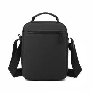 Мужской текстильный мессенджер Confident AT08-1243A