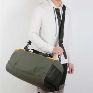 Спортивная текстильная сумка Confident TB9-T-217KH