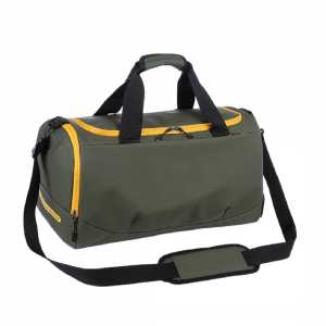 Спортивная текстильная сумка Confident TB9-T-217KH