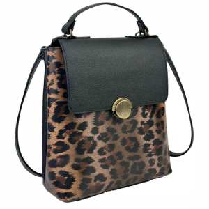 Стильній рюкзак с застежкой Tavinchi CH-037LEO