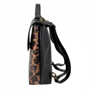 Стильній рюкзак с застежкой Tavinchi CH-037LEO