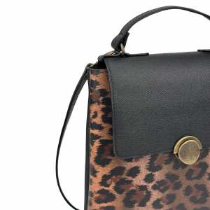 Стильній рюкзак с застежкой Tavinchi CH-037LEO