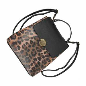 Стильній рюкзак с застежкой Tavinchi CH-037LEO