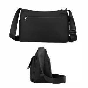 Горизонтальный текстильный мессенджер Confident AT08-1867A