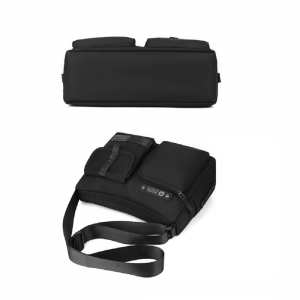 Горизонтальный текстильный мессенджер Confident AT08-1867A