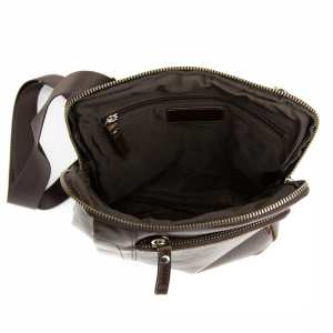 Сумка через плече мужская кожаная Tavinchi S-TV-4145C