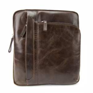 Сумка через плече мужская кожаная Tavinchi S-TV-4145C