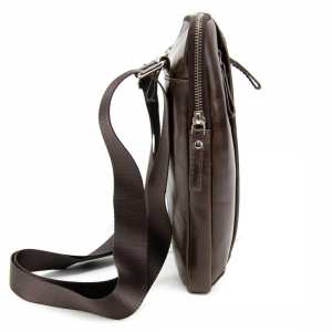 Сумка через плече мужская кожаная Tavinchi S-TV-4145C