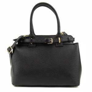 Кожаная классическая женская сумка Firenze Italy F-IT-86111A