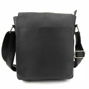 Кожаный мужской мессенджер с клапаном Tavinchi AJ-TV-105A