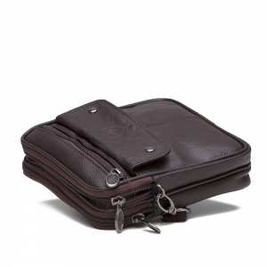 Мессенджер HD Leather NM24-348C