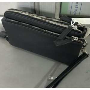 Вместительный клатч на три отдела Tavinchi AJ-TV-106A-CL