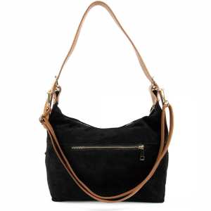 Замшевая женская сумка Firenze Italy F-IT-86112A