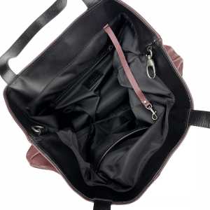 Кожаный шоппер Klari CH-013BO-FL