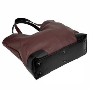 Кожаный шоппер Klari CH-013BO-FL