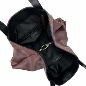 Кожаный шоппер Klari CH-013BO-FL