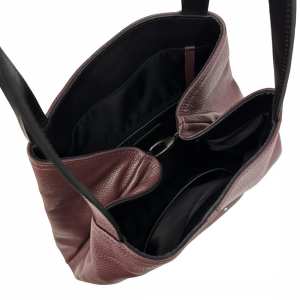 Кожаный шоппер Klari CH-013BO-FL