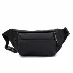 Мужская текстильная сумка на пояс Confident ATN01-T-XZ6009A