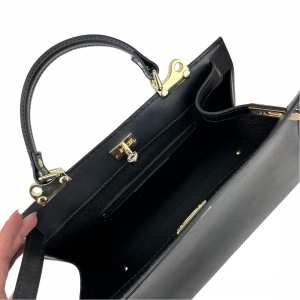 Классическая женская кожаная сумка Firenze Italy F-IT-76108A