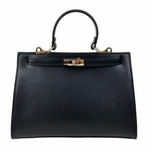 Классическая женская кожаная сумка Firenze Italy F-IT-76108A