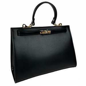 Классическая женская кожаная сумка Firenze Italy F-IT-76108A