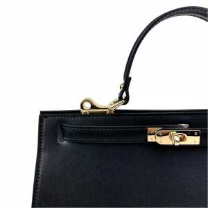 Классическая женская кожаная сумка Firenze Italy F-IT-76108A