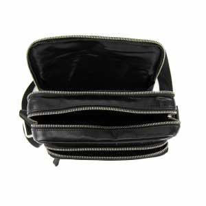 Повседневный  кожаный мужской мессенджер Tavinchi S-TV-4129A