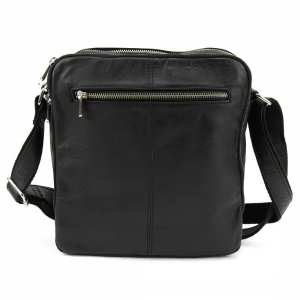 Мужской кожаный повседневный мессенджер Tavinchi AJ-TV-104A