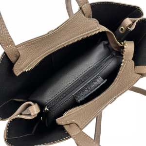 Замшевая сумка средних размеров Firenze Italy F-IT-7888T