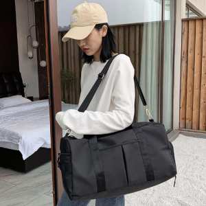 Текстильная дорожная сумка Confident TB1-T-803A