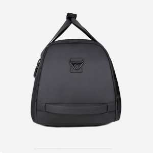 Дорожная сумка черная текстильная Confident TB8-T18A