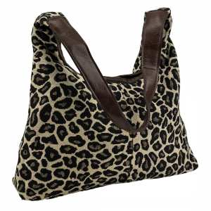 Текстильая сумка в расцветке лео Lilly P4-1635LB