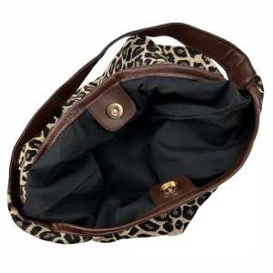 Текстильая сумка в расцветке лео Lilly P4-1635LB