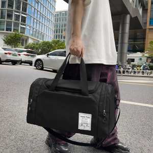 Текстильная спортивная сумка Confident TB1-T-327A