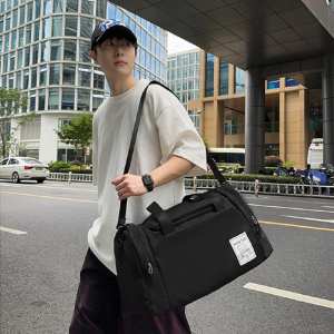 Текстильная спортивная сумка Confident TB1-T-327A