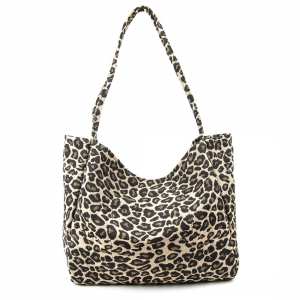 Текстильая сумка в расцветке лео Lilly P4-6628LB