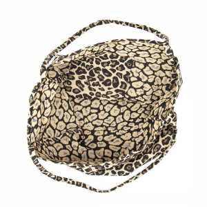 Текстильая сумка в расцветке лео Lilly P4-6628LB