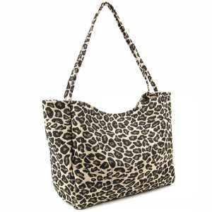 Текстильая сумка в расцветке лео Lilly P4-6628LB