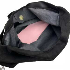 Женский замшевый шоппер Lilly P4-7259A