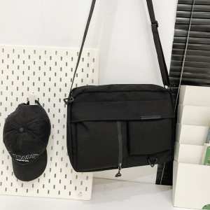 Тектсильная сумка через плече Confident TB1-T-225A