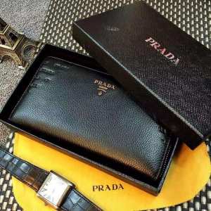 Кожаный клатч 2676A