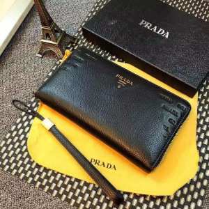 Кожаный клатч 2676A