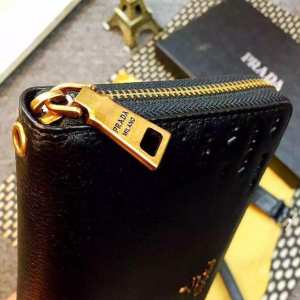 Кожаный клатч 2676A