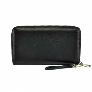 Кожаный клатч HORTON TR7336