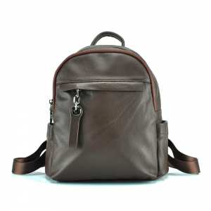Шкіряний рюкзак Grays GR-7011B