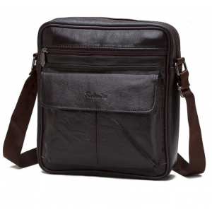 Мессенджер HD Leather NM24-101C